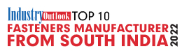 Top 10 Fasteners Manufacturer From South India - 2022